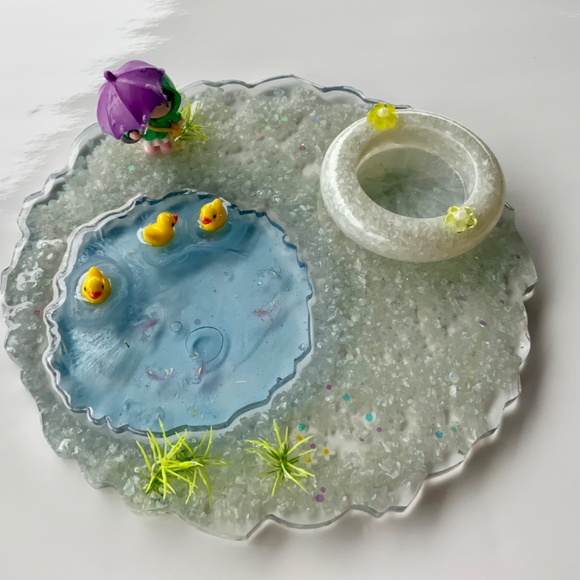 Kids Bedside Table Coaster and Phone Holder - Picture 6 of 8